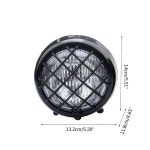 앞섶 헤드 라이트 램프 70150cc 4 휠 쿼드 먼지 자전거 ATV 버기 호환 YamahaBanshee 872006 : 해외마켓닷닷