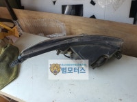 중고 쉐보레 어메이징 뉴 크루즈 운전석 라이트 LED 6P  (42516682) (15년~17년) 전조등 헤드램프 : 범모터스