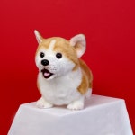 위더 위더펫 리얼 강아지 인형 웰시코기 동물인형 애 : 마켓여왕