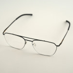 아이씨베를린 포니엔테 독일 투브릿지 안경테 ic! berlin Poniente : 블루아이즈