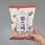 뻥스낵 초코 115g : e편한마트