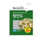 대상 베스트코 왕만두 1.4KG : 식자재민족