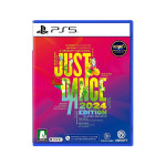PS5 저스트댄스 2024 에디션 한글판 정식발매 새제품  [게임미포함 코드동봉] : GD-미디어