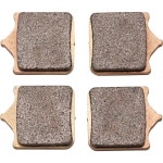 Galfer HH Sintered Ceramic Brake Pads Front G1375 Compatible With 1018 BMW S1000RR : Jungsung