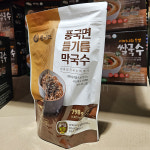 풍국면 들기름 막국수 6인분 (133g 6개) : 서진이아빠