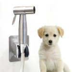 강아지샤워건 설치세트 애견목욕샤워기 강아지발청소 호스건 : 와우초이스 스토어