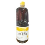 프레시원 참기름 1.75L 진하고 향긋한 참기름 : 어썸 키친