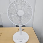삼성선풍기 24년형 5엽 SFN-X35GKWH : 디지털프라자닷컴