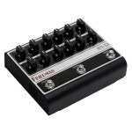 Friedman IR-D Dual Tube Preamp with DI+IRs / 프리드먼 IR-D 진공관 프리앰프 DI-IR(정식수입품) : 세르지오뮤직