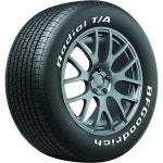 BFGoodrich BF굿리치 래디얼 TA 승용차용 올시즌 카타이어 P20570R1493S : T G E N T