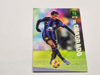 89 Juan Cuadrado FC Internazionale Milano Base card Panini Top Class 2024 파니니 탑클래스 2024 : 캠핑토이