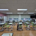 마산 완월동 마산여자고등학교 본관 블라인드 / 창원 마산 진해 김해 진주 사천 부산 데코인홈 : 데코인 홈