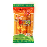 에코푸드 호박맛쫀디기 70g : 덕영원우
