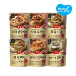 [1+1 골라담기] 양반 수라 돼지고기 김치찌개 460g 총 2개 외 16종 : 동원공식샵