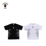 베이프 수베니어 코이 피쉬 반팔티 SOUVENIR KOI FISH TEE : 파레트도쿄