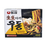 농심 생생우동 데리야끼맛 251g : 덕영원우