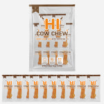 하이카우츄 링 칠면조 소힘줄 닭고기 간식 200g[ 40g x5개] : 함께하는온세상