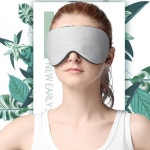 학생 직장인 낮잠나일론 양면 암막 수면 안대 눈안대 : 쇼피크