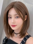 [해외]내추럴 숏 단발 가발 판매(새상품) : 이뿐가발잡화점