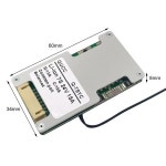 Qucc Lifepo4 리튬 이온 6S, 7S, 8S, BMS, 24V, 22.2V, 15A, 20A, 25A, 전기 도구 장난감, 태양광 램프, 18650 리튬 배터리, 균형 : 미쓰터옥