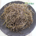 바다향이 가득한 염장 완도 꼬시래기 1kg : 주식회사 채선