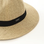 오르치발 여성 라피아 라이크 햇 모자 OR-H0281 RLP : 더sm몰