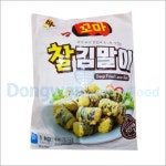 미가식품 꼬마 김말이 튀김(매운맛) 1kg : 유통88