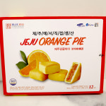 제주 감귤 파이 : 올레올레 서귀포올레시장점