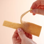 거창 사과가 들어간 사과 쫀드기 20g x 10개입 옛날간식 추억의간식 : 사과한모금