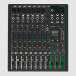 MACKIE ProFX12v3+ 맥키 12채널 아날로그 믹서 USB 오디오 인터페이스 블루투스기능 추가제품 : 주식회사 월드음향