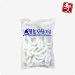다인 냉동 오징어링 400g 탈피 오징어 튀김용 볶음용 제사용 제수용 명절음식 : 다인푸드스토어