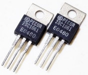 2SC1061 LOW FREQUENCY POWER AMPLIFIER TO-220 재고 : 전기앤전자