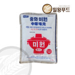 대상 중화미원 중식미원 2kg : 밀왕푸드