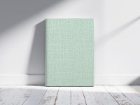 제일벽지 해피데이 6966-8 민트 1롤(5평) 친환경 합지벽지 : 월메이트