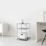 [모듈가구] 심플리 협탁 BC021 매트블랙 0641.5705 : 마켓비 공식스토어