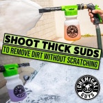 Chemical Guys HOL126 폼 건  버킷 및 (5) 16온스 자동차 관리 청소 a0253 : 바다와숲