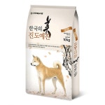 진도예찬 대용량개사료 진돗개사료 대형견 10kg : 더펫유통
