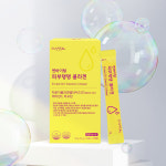 엔바이탈 피부탱탱 콜라겐 3g X 30포 : 엔바이탈