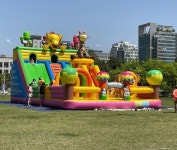 어린이집, 유치원 에어바운스 및  놀이기구 대여  관공서 유치원 어린이집 초등학교 렌탈 및 설치 : 플레이 그라운드 컴퍼니