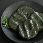 쑥개떡 쑥떡 12개입 아침식사대용 국산맵쌀 개별포장 해풍쑥 HACCP : 떡하지