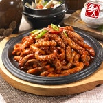 다인 절단낙지 L 450g  손질 냉동 낙지 볶음 탕 : 다인푸드스토어