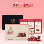한국고려홍삼 굿데이즈 홍미인 12gx30스틱 1박스 석류와홍삼 여성건강선물 석류농축액30% : 다정한쇼핑