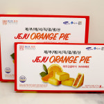 제주 감귤 파이 : 올레올레 서귀포올레시장점