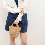 [DIY패키지] 라탄 쁘띠 핸디백 / 지니지니 : 야나 yarn-a