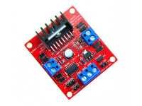 Dual DC Motor Module DCMOT-L298 (NER-11338) : 디바이스마트