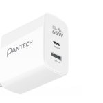 갤럭시탭충전기 65W 초고속충전기 2포트 GaN C타입 고속충전기 PD PPS 지원 아이패드충전기 : 놀자팡