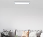 국산 LED 제네스 2등 방등 60W 주광색 6500K : 아이리스 조명