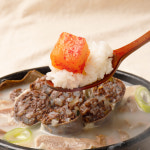 참도깨비 백암 고기 순대국밥 640g 4봉 얼큰순대국 캠핑 해장국 수육국밥 : 참도깨비