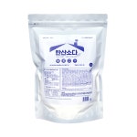 블레싱홈 미국 탄산소다 2kg 빨래냄새 쉰내 제거 워싱소다 탄산나트륨 : 블레싱홈