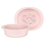 마이멜로디 베이비 전자레인지 시리얼용기 290ml 그릇 : 행복119마켓